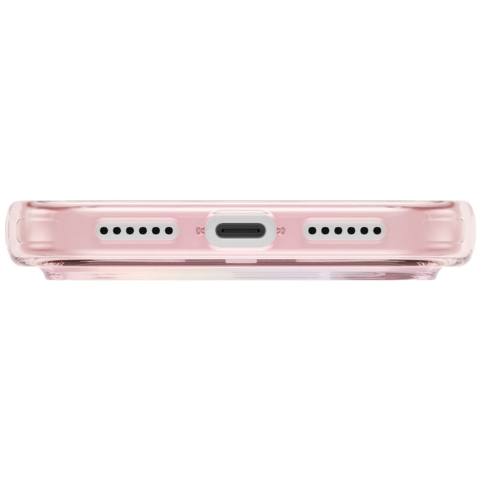 Uniq Iridescia Case for iPhone 17 Pro Magclick Charging - Multicolor
