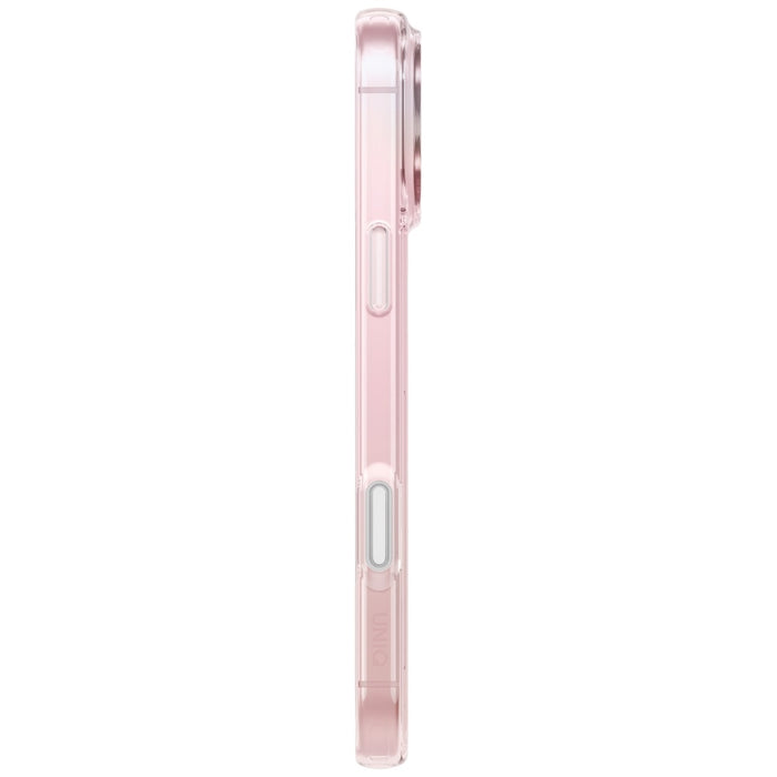 Uniq Iridescia Case for iPhone 17 Pro Max Magclick Charging - Multicolor