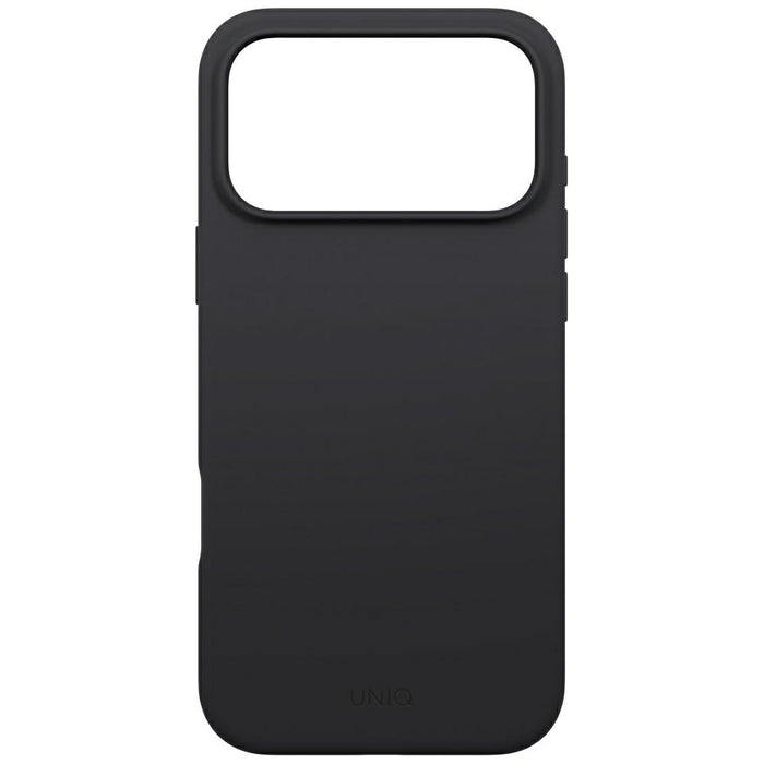Uniq Lino iPhone 17 Pro Magclick Charging Case - Gray