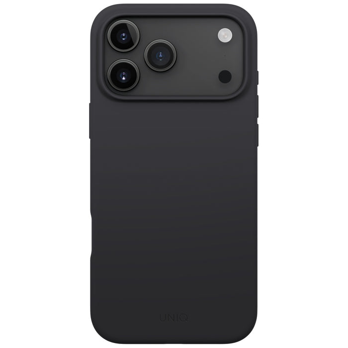 Uniq Lino iPhone 17 Pro Magclick Charging Case - Gray