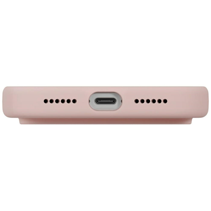 Uniq Lino iPhone 17 Pro Max Magclick Charging Case - Pink
