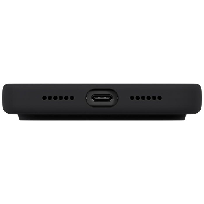 Uniq Lino iPhone 17 Pro Max Magclick Charging Case - Gray