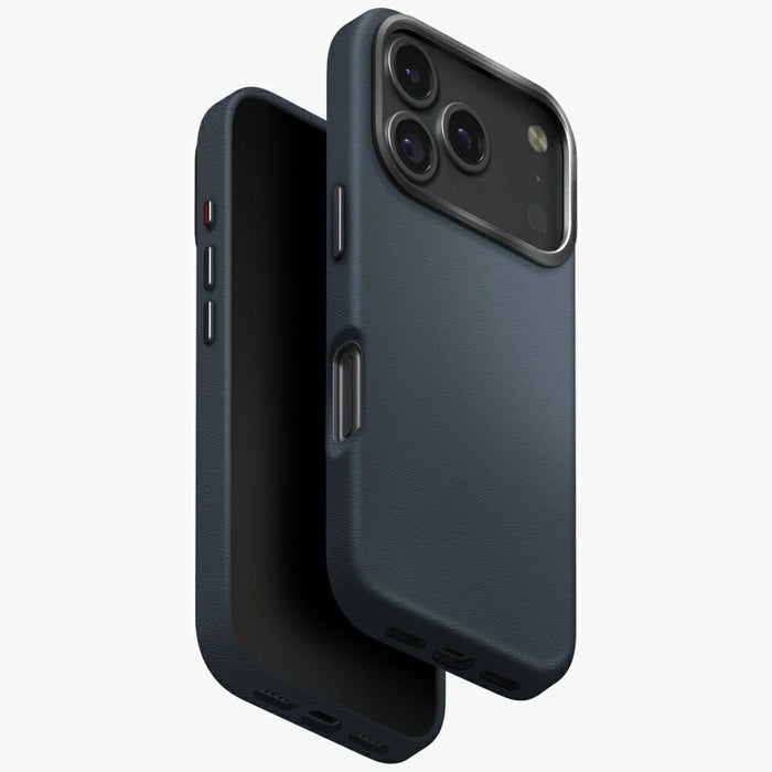 Uniq Lyden iPhone 17 Pro Magclick Charging Case - Blue
