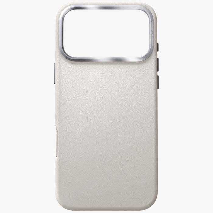 Uniq Lyden iPhone 17 Pro Max Magclick Charging Case - Gray