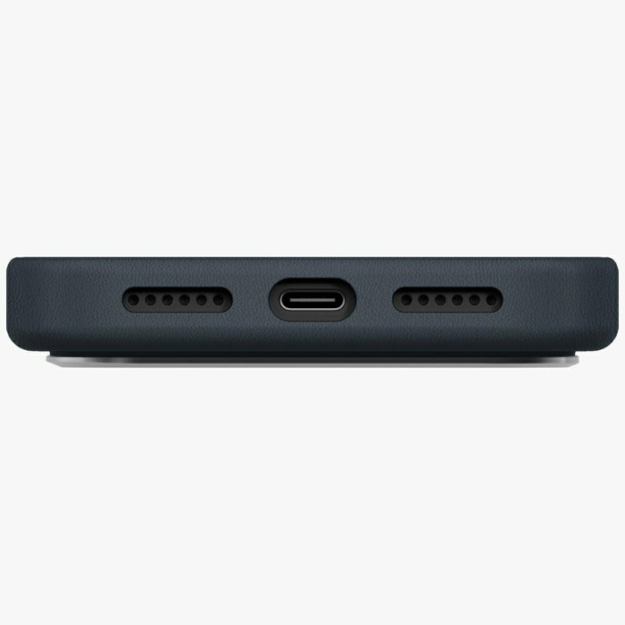 Uniq Lyden iPhone 17 Pro Max Magclick Charging Case - Blue