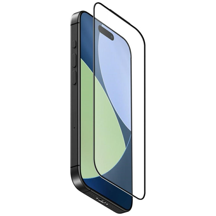 Uniq Optix Matte tempered glass for iPhone 17 - matte