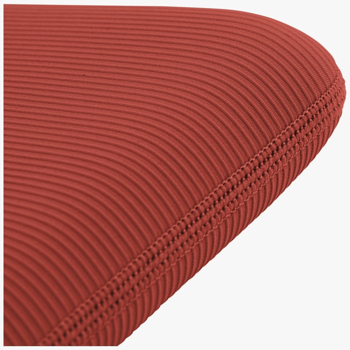 Uniq Cyprus Ridge Edition Laptop Sleeve for a 14&quot; water-resistant neoprene laptop - red