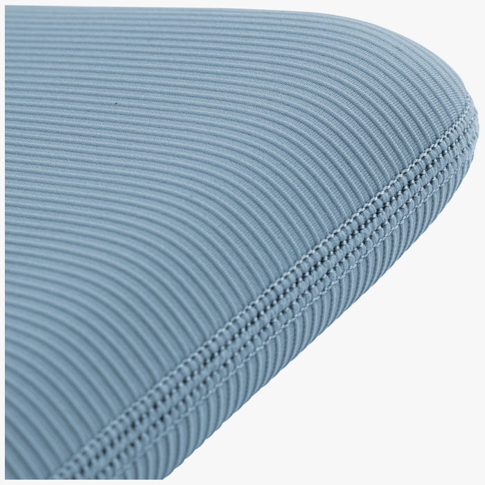 Uniq Cyprus Ridge Edition Laptop Sleeve bag for a 14&quot; water-resistant neoprene laptop - blue