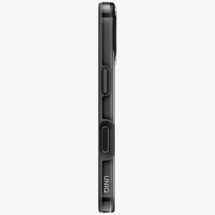 Uniq Clario Magclick Charging Case for iPhone 17 - Black