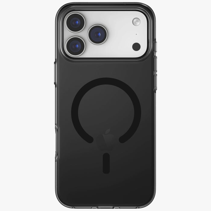 Uniq Clario Magclick Charging Case for iPhone 17 Pro Max - Black