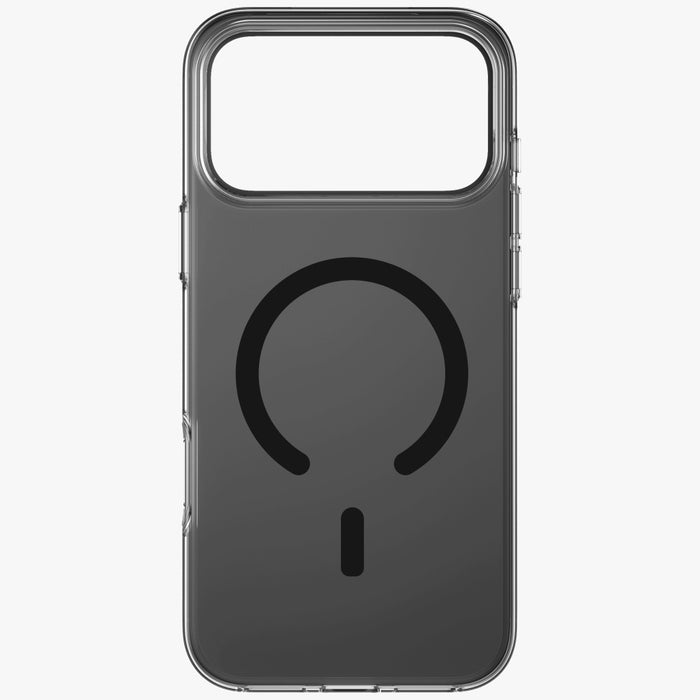 Uniq Clario Magclick Charging Case for iPhone 17 Pro Max - Black