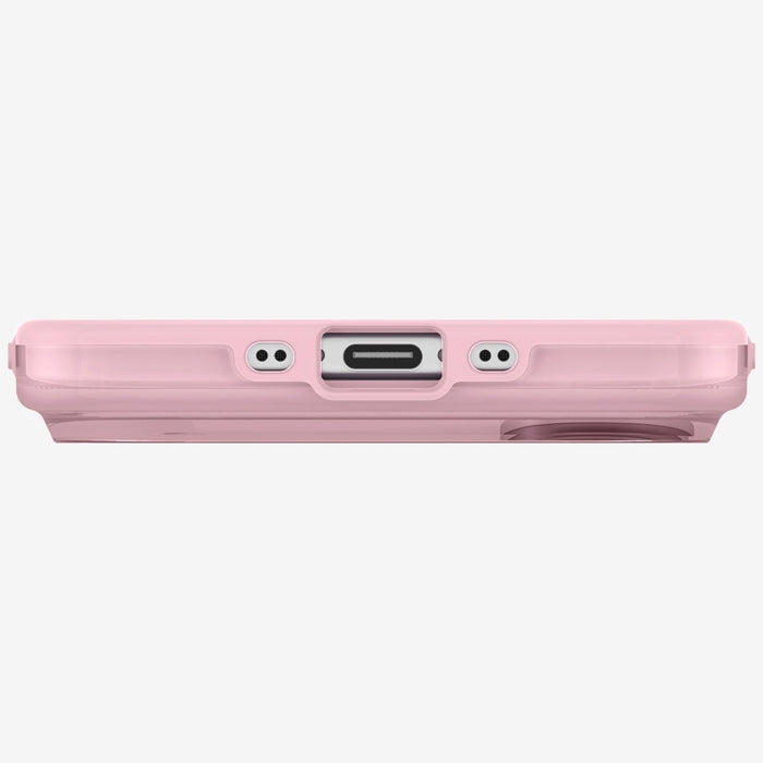 Uniq Clario Magclick Charging Case for iPhone Air - Pink