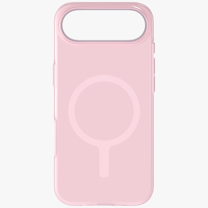 Uniq Clario Magclick Charging Case for iPhone Air - Pink