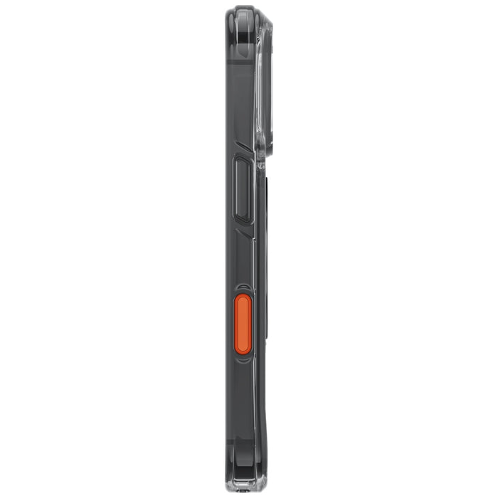 Uniq Swivix Rotating Kickstand 360 Case for iPhone 17 Pro - Black