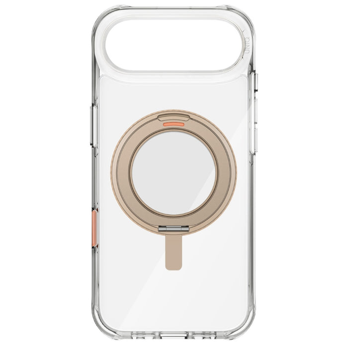 Uniq Swivix Rotating Kickstand 360 Case for iPhone Air - Gold