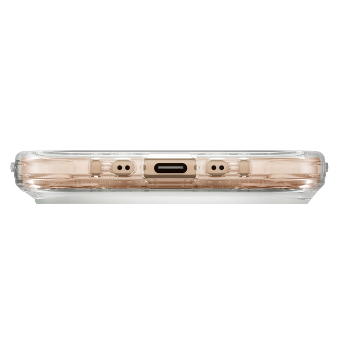 Uniq Swivix Rotating Kickstand 360 Case for iPhone Air - Gold