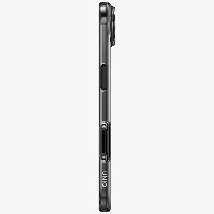 Uniq Clario Magclick Charging Case for iPhone Air - Black