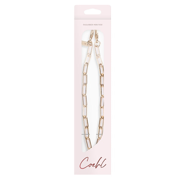 Uniq Coehl GoldiLocks Handstrap Phone Lanyard - Gold