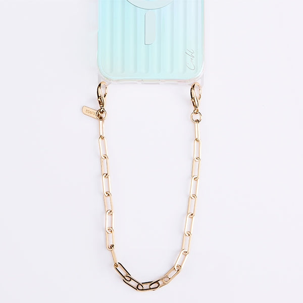 Uniq Coehl GoldiLocks Handstrap Phone Lanyard - Gold