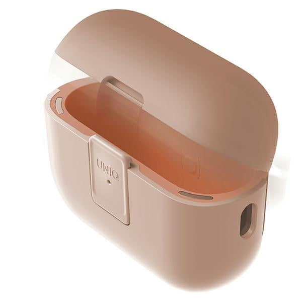 Uniq Clyde Lock Case AirPods Pro 2 - Pink