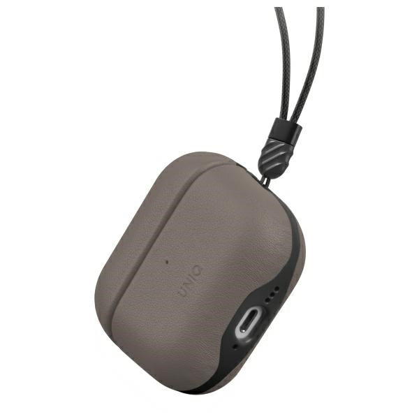 Uniq Lyden DS AirPods 4 Case - Gray