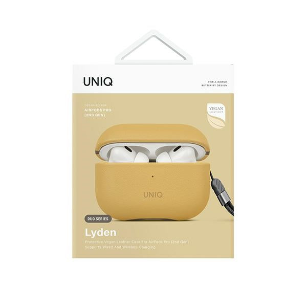 Uniq Lyden DS AirPods Pro 2 Case - Blue and Black