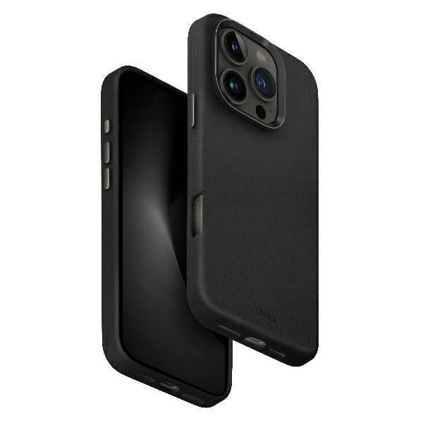 Uniq Lyden Magclick Charging Case for iPhone 16 Pro Max - Black