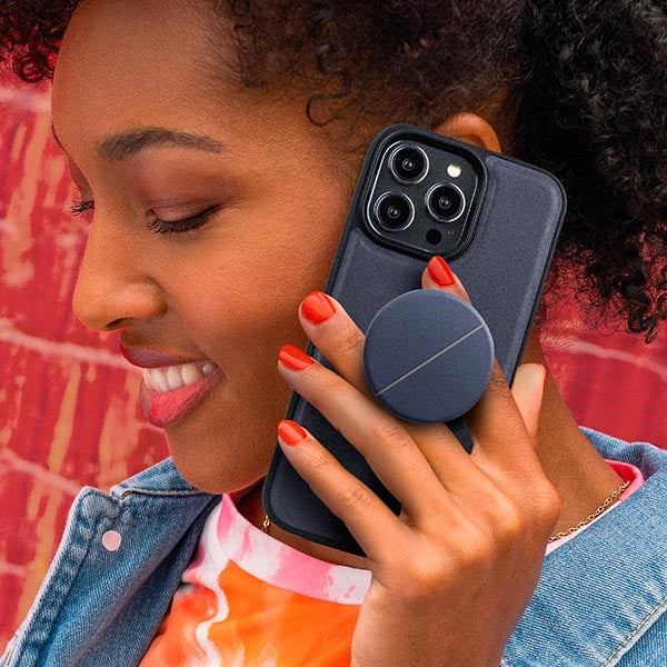 Uniq Novo Case for iPhone 14 Plus / 15 Plus - Black