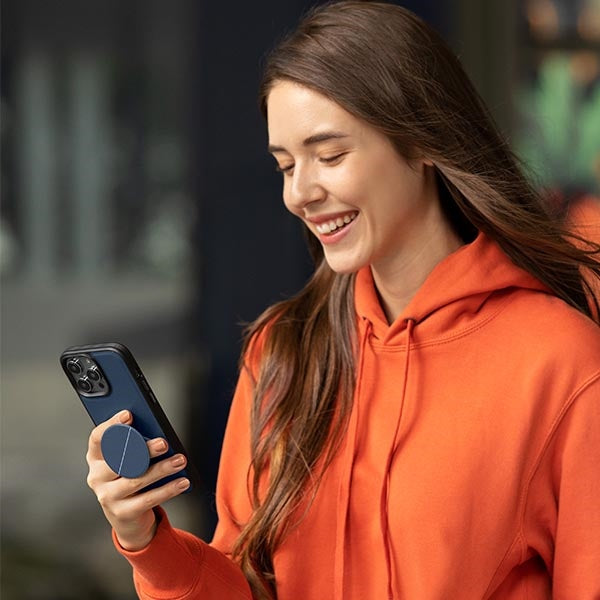 Uniq Novo Case for iPhone 14 Pro Max - Black