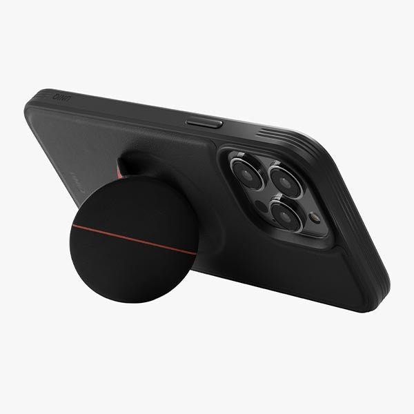 Uniq Novo Case for iPhone 14 Pro Max - Black