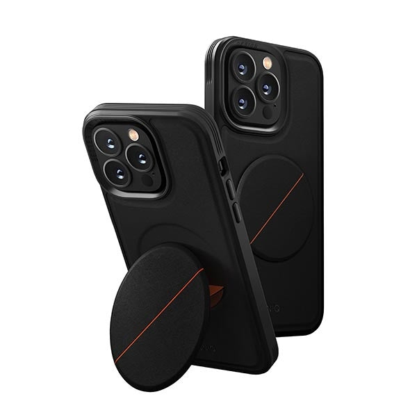 Uniq Novo Case for iPhone 14 Pro Max - Black