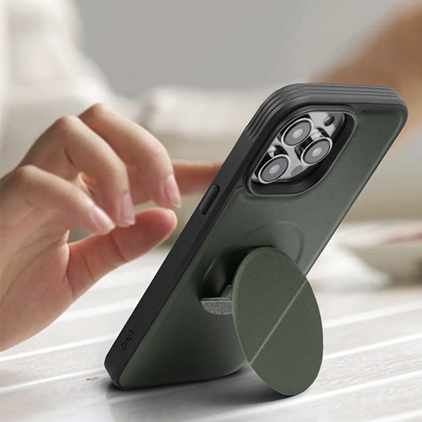 Uniq Novo Case for iPhone 14 Pro Max - Black