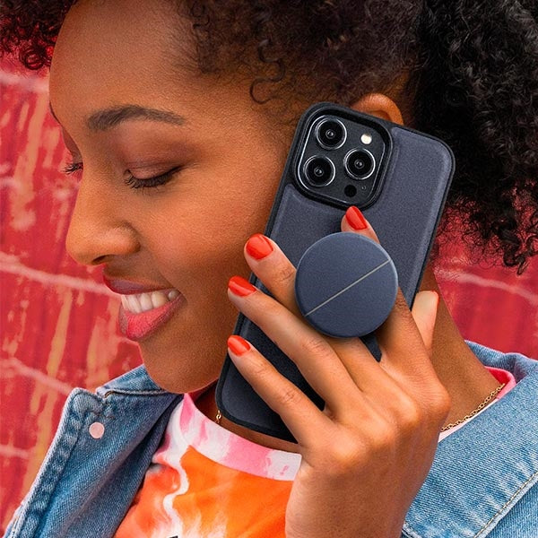 Uniq Novo Case for iPhone 14 Pro Max - Black