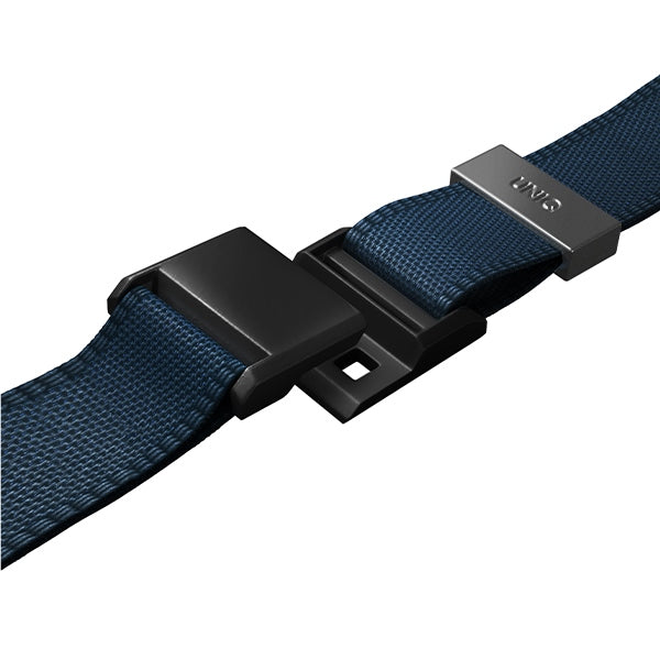 Uniq Vista 2-in-1 phone lanyard - navy blue