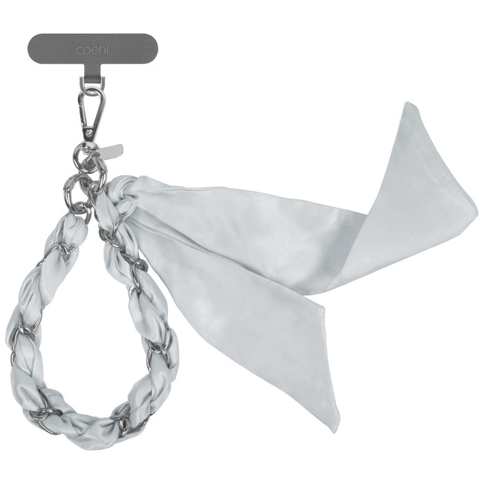 Uniq Coehl Caryne 2-in-1 phone lanyard - gray