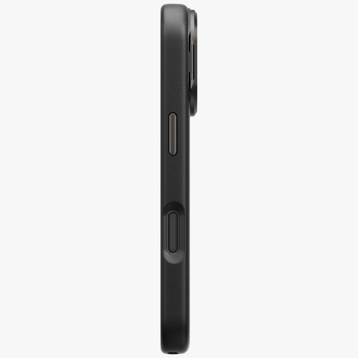 Uniq Heldro Pro Magclick Charging Case for iPhone 17 Pro - Black