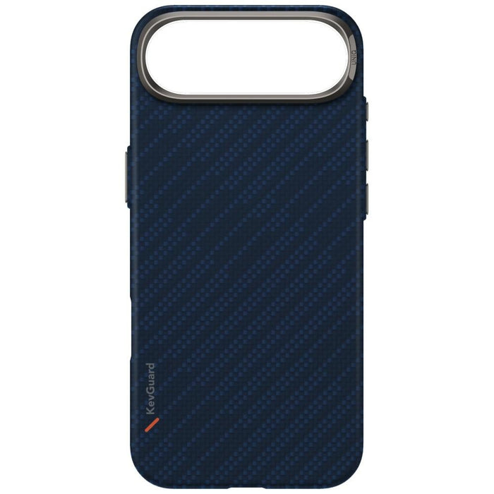 Uniq Keva EDGE Magclick Charging Case for iPhone Air - Blue