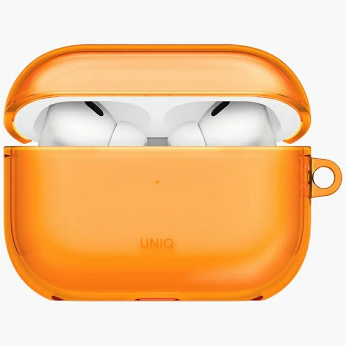 Uniq Glase Case for AirPods Pro 3 - Orange