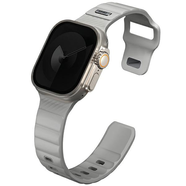 Uniq Stride Apple Watch Strap 42 / 44 / 45 / 49 mm - Gray