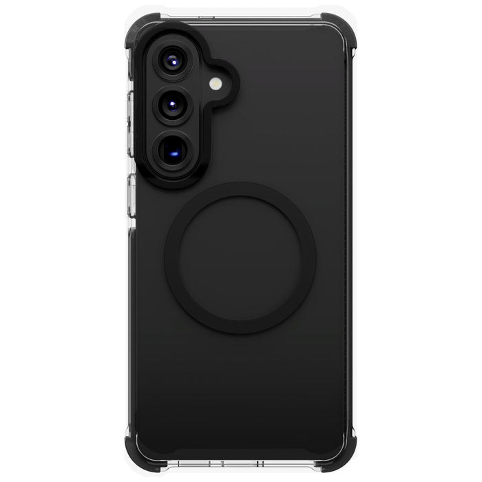 Uniq Combat Case for Samsung Galaxy S26+ Magclick Charging - Black