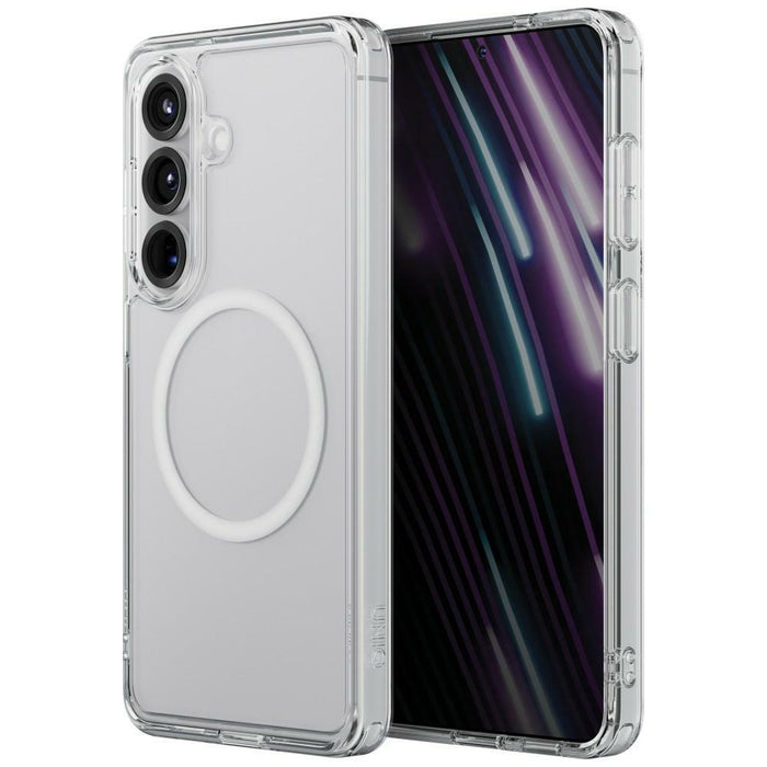 Uniq LifePro Xtreme Case for Samsung Galaxy S26 Magclick Charging - Transparent
