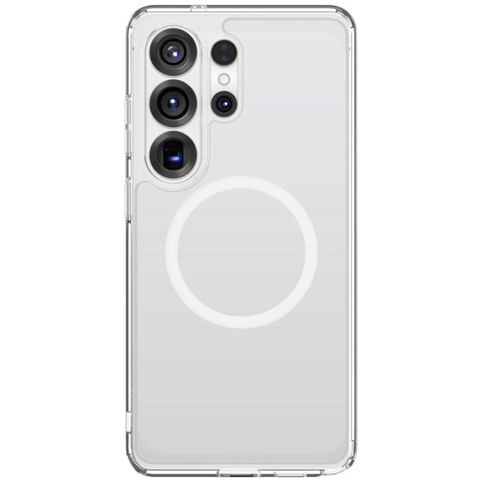 Uniq LifePro Xtreme Case for Samsung Galaxy S26 Ultra Magclick Charging - Transparent
