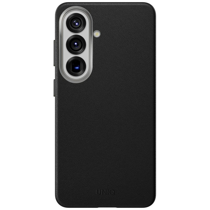 Uniq Lyden Samsung Galaxy S26 Magclick Charging Case - Black