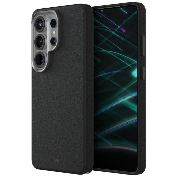 Uniq Lyden Case for Samsung Galaxy S26 Ultra Magclick Charging - Black