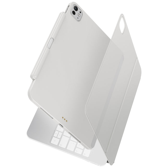 Uniq Axel Case for iPad Pro 11" (2024/2025) - White
