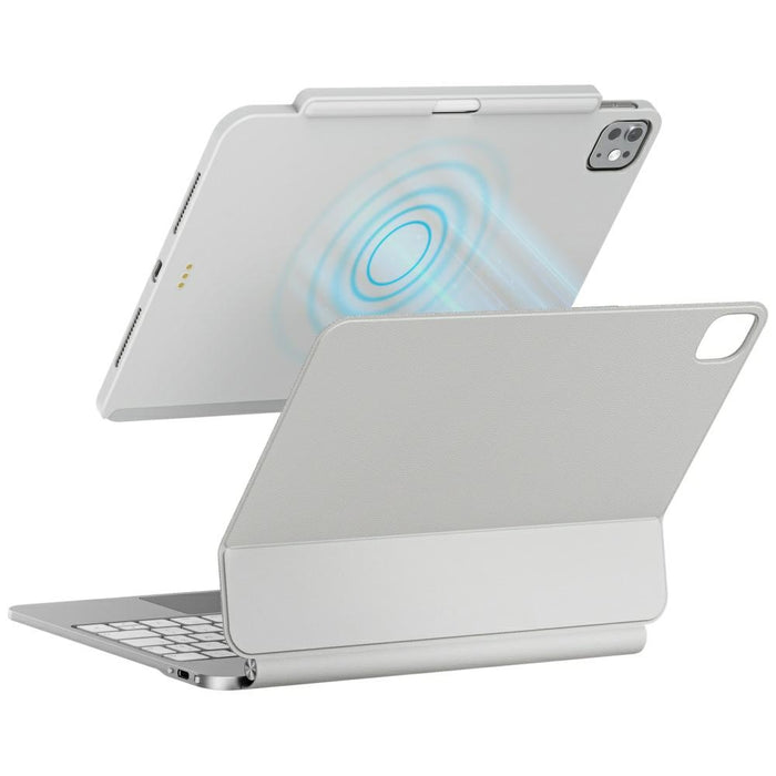 Uniq Axel Case for iPad Pro 11" (2024/2025) - White