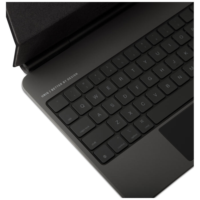 Uniq Venno Pro Magnetic Smart Case with Keyboard for iPad Air 10.9" (2020/2022) / Pro 11" (2021/2022) / Air 11" (2024/2025/2026) - Black