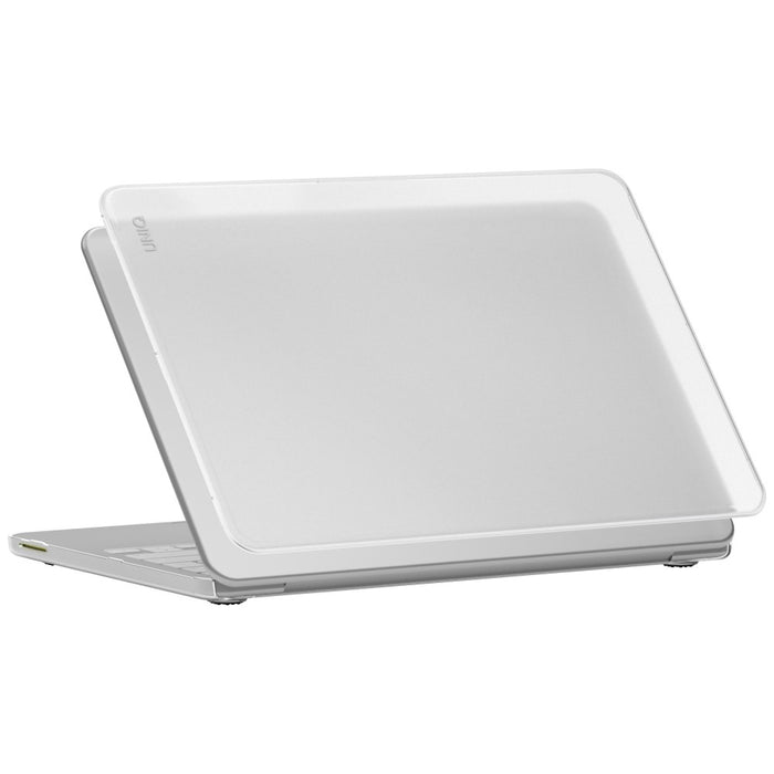 Uniq Claro Case for MacBook Neo - Transparent