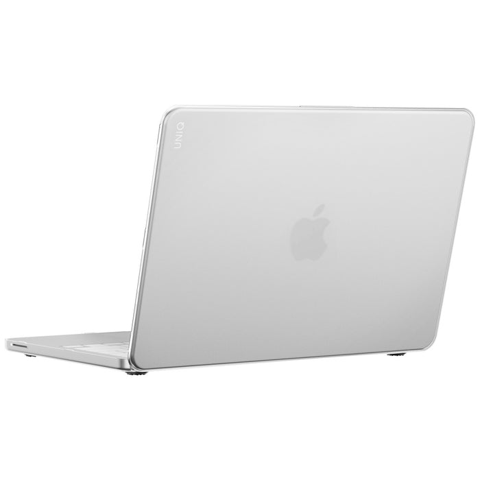 Uniq Claro Case for MacBook Neo - Transparent