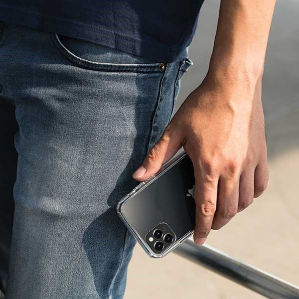 Uniq LifePro Tinsel case for iPhone 11 Pro - black